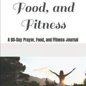 My published Prayer Journals